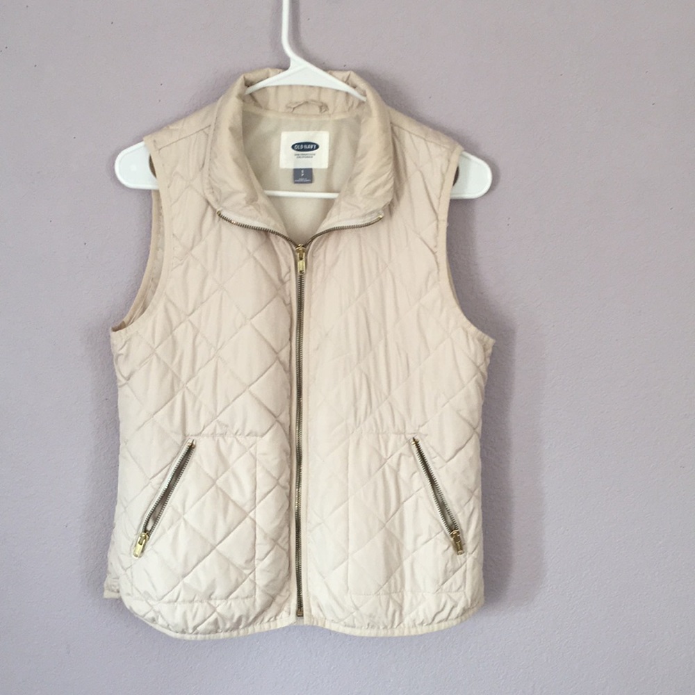 Puffer Vest